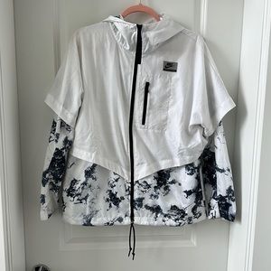Nike limited edition windbreaker - women’s size S